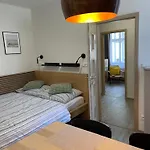 Comfortable Under The St. Barbara's Cathedral Apartment