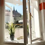 Comfortable Under The St. Barbara's Cathedral *