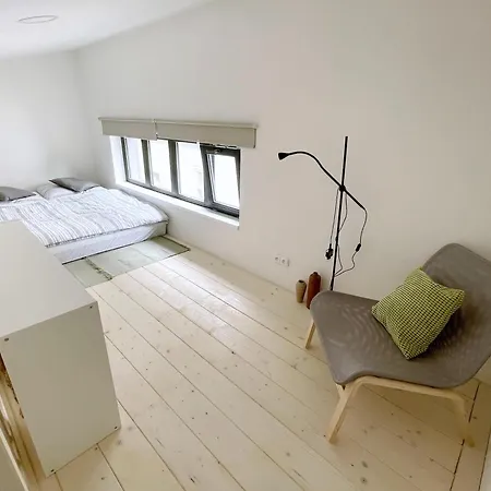 아파트 Comfortable Under The St. Barbara's Cathedral *