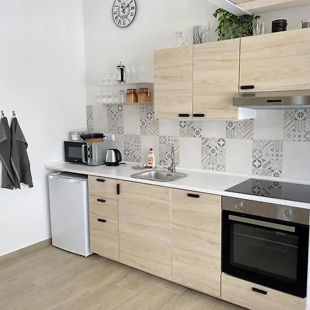 아파트 Comfortable Under The St. Barbara's Cathedral 쿤타호라