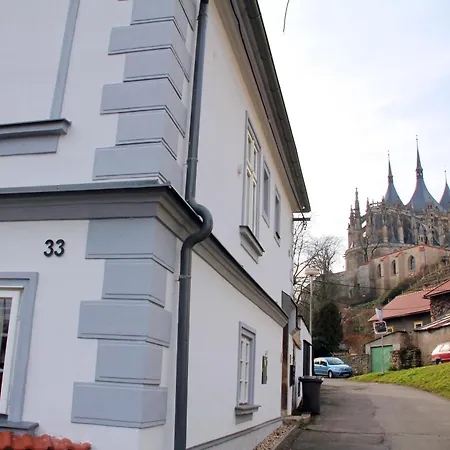 Comfortable Under The St. Barbara's Cathedral *