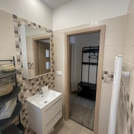 Comfortable Under The St. Barbara's Cathedral