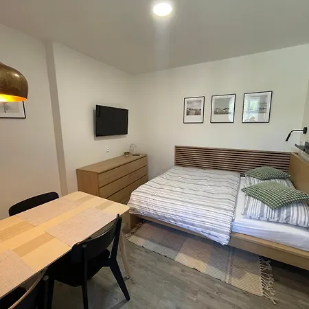 Comfortable Under The St. Barbara's Cathedral 公寓