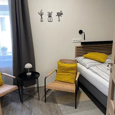 Comfortable Under The St. Barbara's Cathedral Apartment Kutna Hora