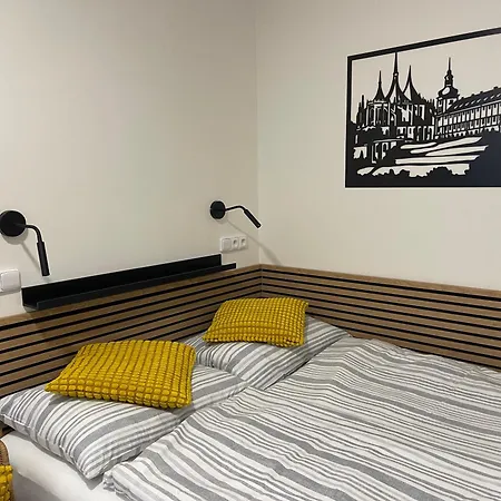 Comfortable Under The St. Barbara's Cathedral *