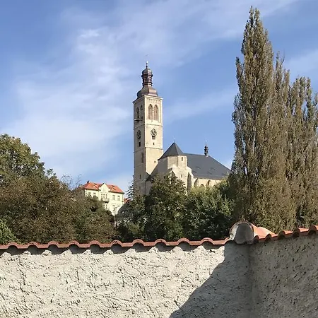 Comfortable Under The St. Barbara's Cathedral