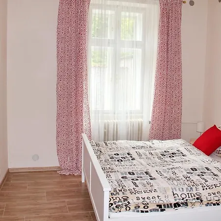 Comfortable Under The St. Barbara's Cathedral *