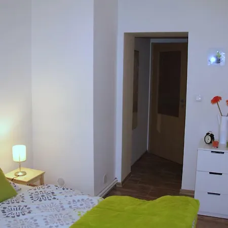 Comfortable Under The St. Barbara's Cathedral