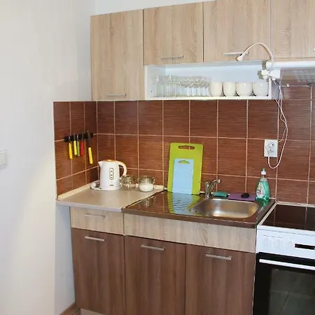 Comfortable Under The St. Barbara's Cathedral *