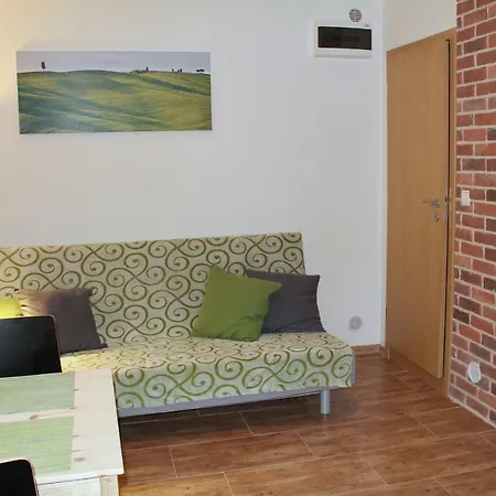 Comfortable Under The St. Barbara's Cathedral Apartment *