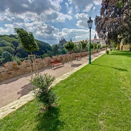 Comfortable Under The St. Barbara's Cathedral *