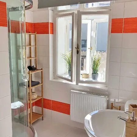 Comfortable Under The St. Barbara's Cathedral *