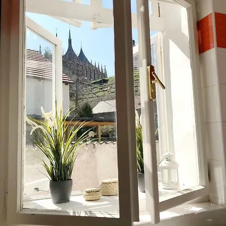 Comfortable Under The St. Barbara's Cathedral *