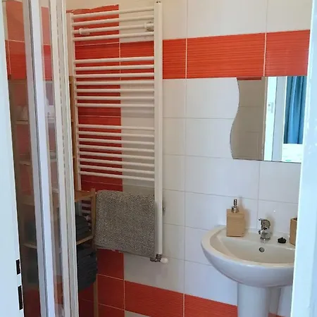 Comfortable Under The St. Barbara's Cathedral