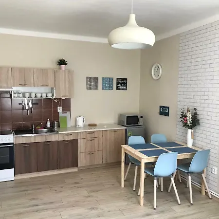 Comfortable Under The St. Barbara's Cathedral *