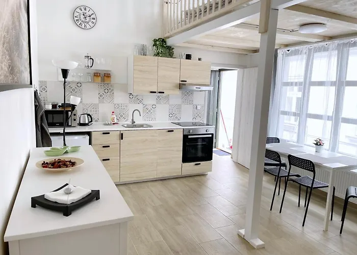 Comfortable Under The St. Barbara's Cathedral *