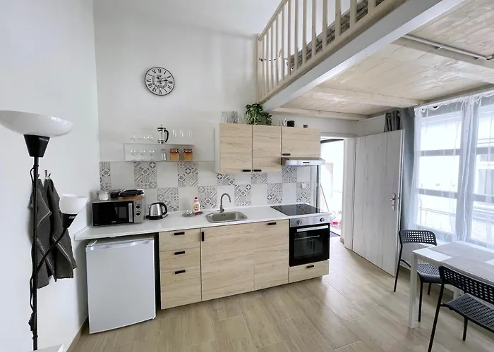 Comfortable Under The St. Barbara's Cathedral 公寓