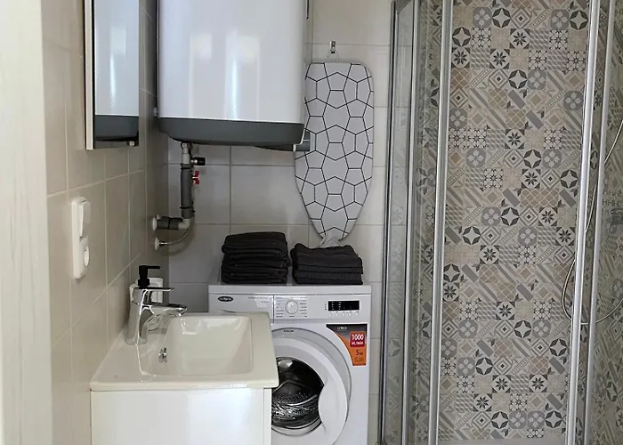 Comfortable Under The St. Barbara's Cathedral *