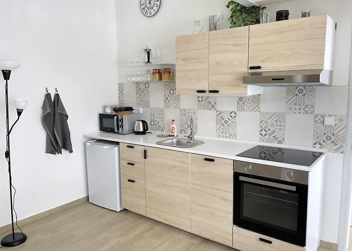 公寓 Comfortable Under The St. Barbara's Cathedral 库特纳霍拉