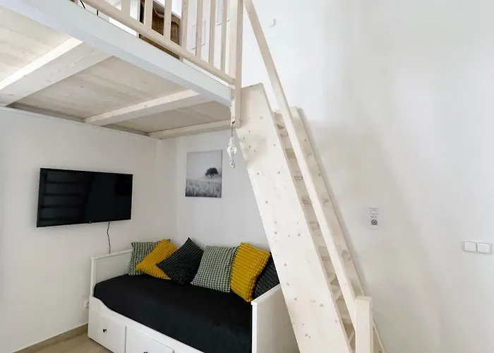 Comfortable Under The St. Barbara's Cathedral