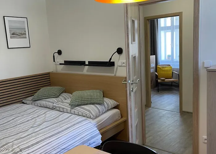 Comfortable Under The St. Barbara's Cathedral 公寓