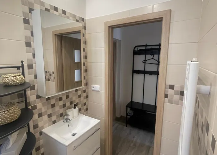 Comfortable Under The St. Barbara's Cathedral