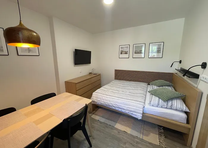 Comfortable Under The St. Barbara's Cathedral 公寓