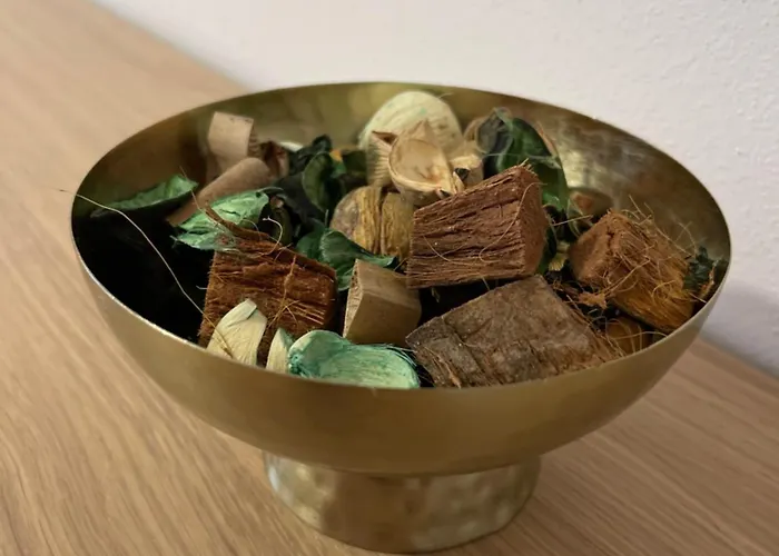 公寓 Comfortable Under The St. Barbara's Cathedral *