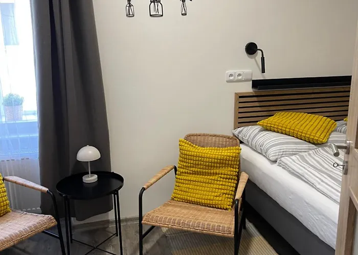 Comfortable Under The St. Barbara's Cathedral Апартаменты Кутна-Гора