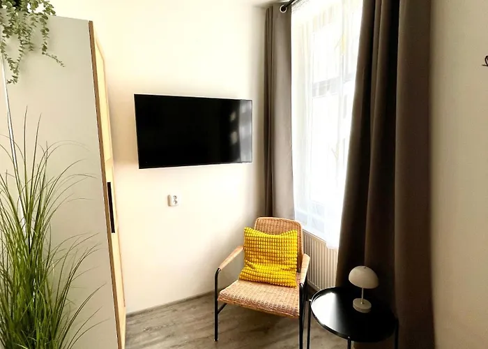 Апартаменты Comfortable Under The St. Barbara's Cathedral *