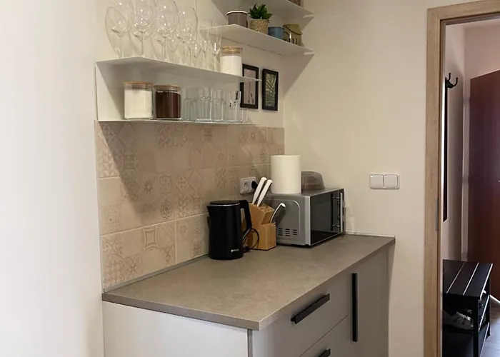 Comfortable Under The St. Barbara's Cathedral 公寓