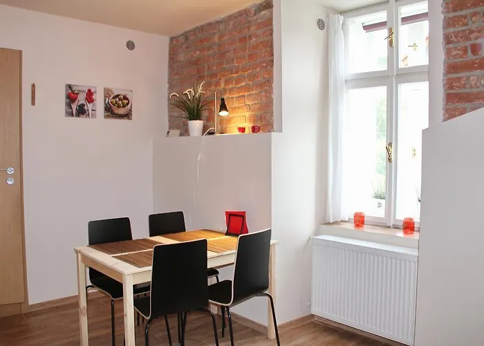 Comfortable Under The St. Barbara's Cathedral 公寓