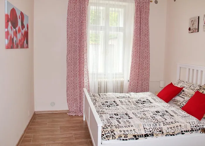 Comfortable Under The St. Barbara's Cathedral *