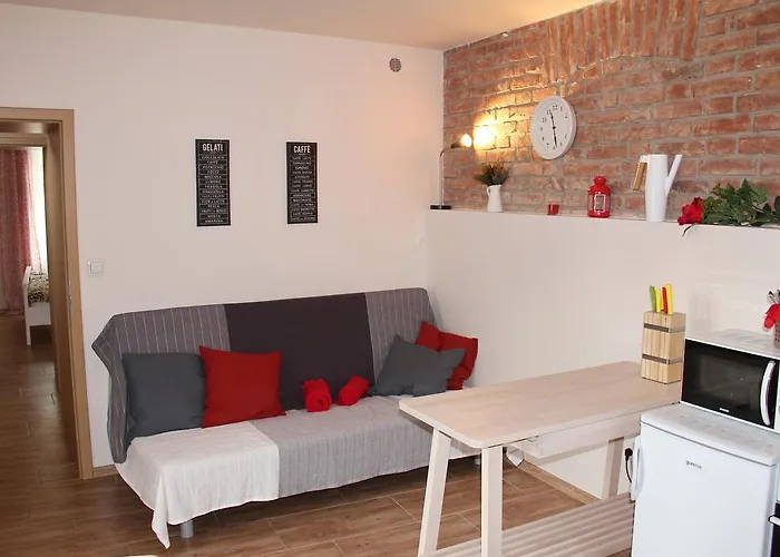 Comfortable Under The St. Barbara's Cathedral *