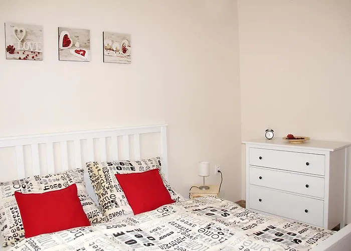 Comfortable Under The St. Barbara's Cathedral *