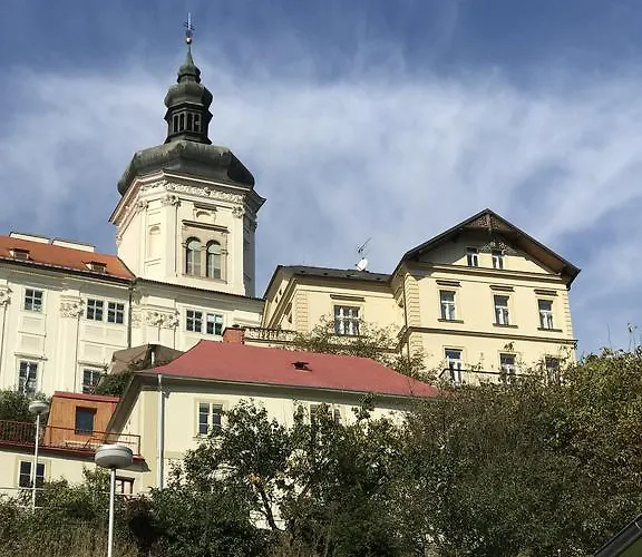 Апартаменты Comfortable Under The St. Barbara's Cathedral *