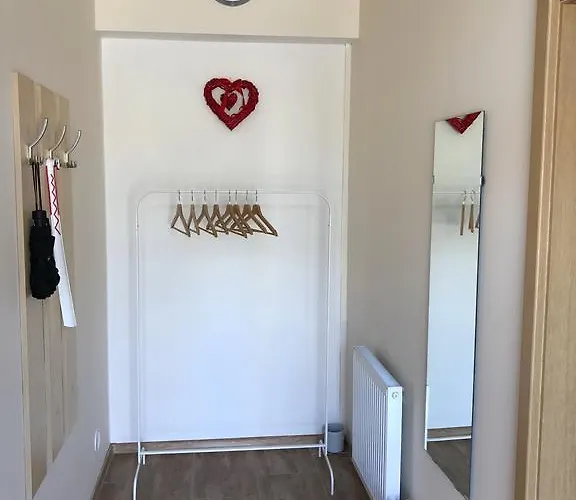 Comfortable Under The St. Barbara's Cathedral 公寓