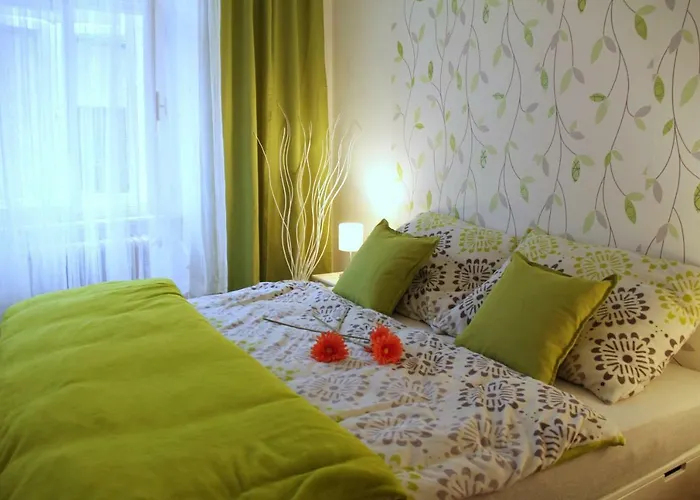 Comfortable Under The St. Barbara's Cathedral 公寓 *