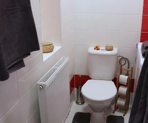 Comfortable Under The St. Barbara's Cathedral *