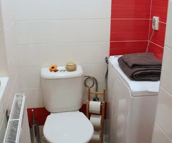 Comfortable Under The St. Barbara's Cathedral 公寓 *