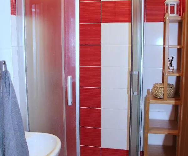 公寓 Comfortable Under The St. Barbara's Cathedral *