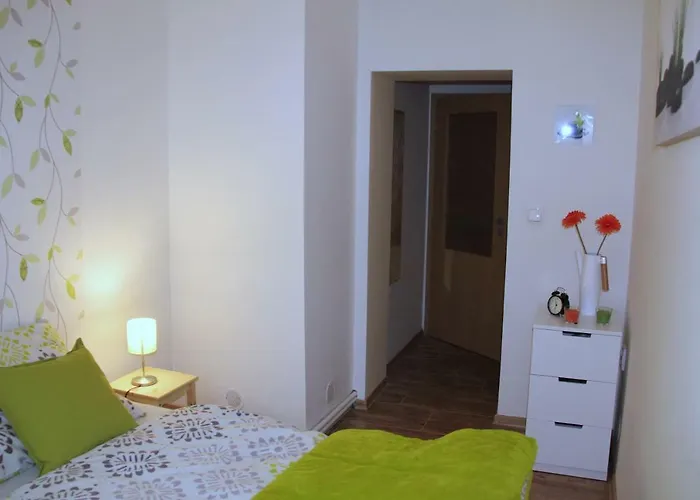 Comfortable Under The St. Barbara's Cathedral