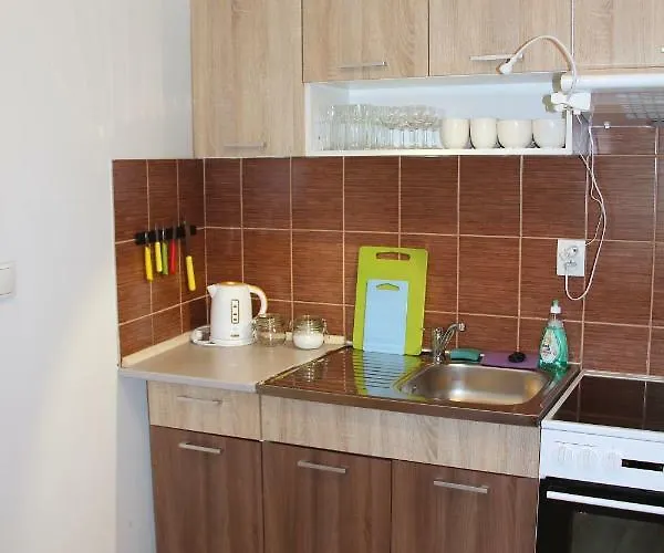 Comfortable Under The St. Barbara's Cathedral *