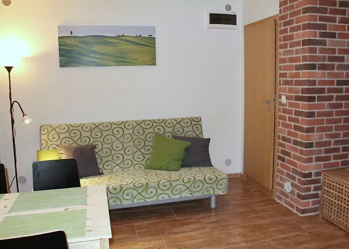 Comfortable Under The St. Barbara's Cathedral 公寓 *