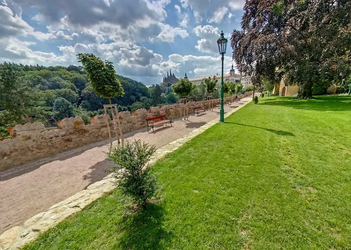 Comfortable Under The St. Barbara's Cathedral *