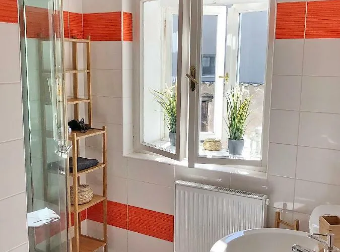 Comfortable Under The St. Barbara's Cathedral *