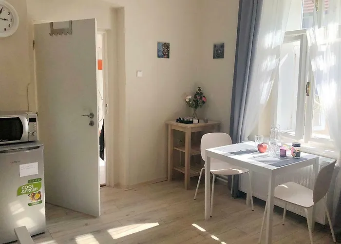 Comfortable Under The St. Barbara's Cathedral 公寓 *