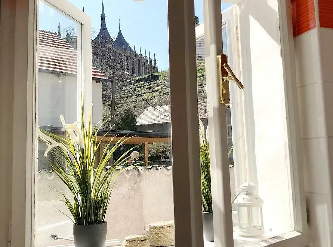 Comfortable Under The St. Barbara's Cathedral *