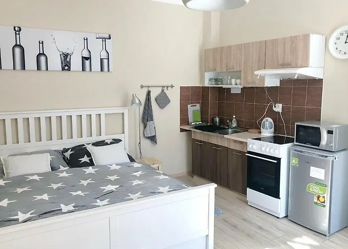 Comfortable Under The St. Barbara's Cathedral *