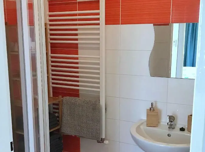 Comfortable Under The St. Barbara's Cathedral